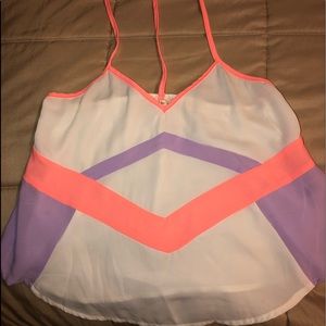 DRYGOODS tank size small
